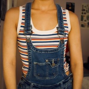 Jean Overalls